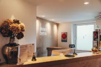 Boutique Hotel Düsseldorf Berial - Parking