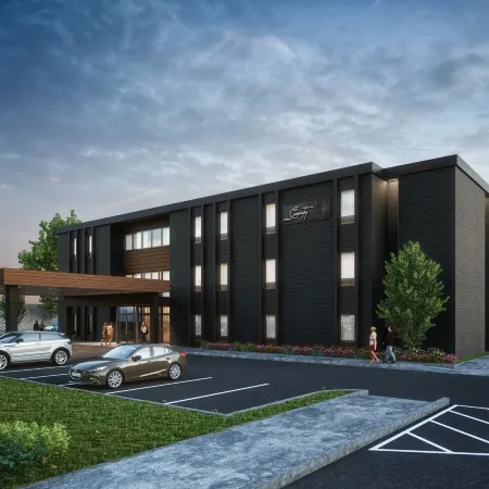 The Carpentry Hotel