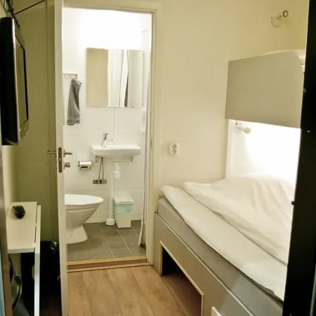 Hotell Centralstation Отели рядом с достопримечательностью «Flogsta»