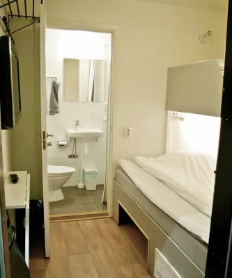 Hotell Centralstation Hoteles en Uppsala