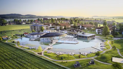 Das König Ludwig Inspiration Spa in Schwangau