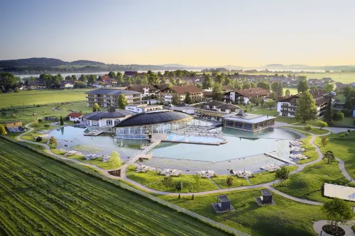 Das König Ludwig Inspiration Spa Hotels in Hohenschwangau