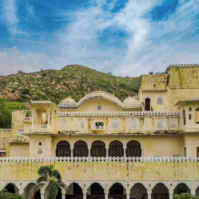 Khawa Palace Hotel Exterior