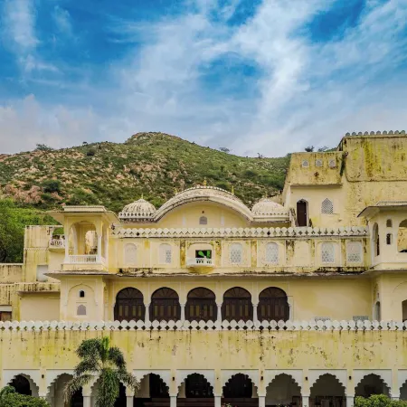 Khawa Palace