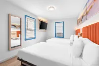Buttercup Suites Hotel di Wildwood Crest