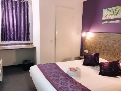 Fasthotel Lens Noyelles Godault Hotel a Fresnes-les-Montauban