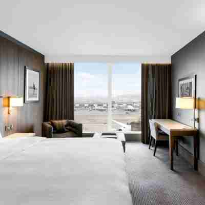 Radisson Blu Hotel Manchester Airport Rooms