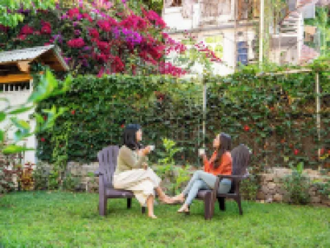 Sarnai Hotels in San Marcos La Laguna