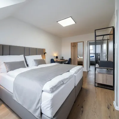 Hotel Leon Hotel in zona Praga 7