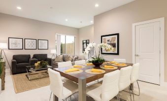 4 Br 4 BA Villa | 5Min - Disney | Family Getaway