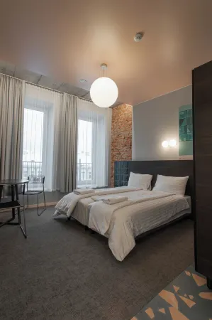 Resume Apartments, Dreamer Corner no.1 Отели рядом с достопримечательностью «Костел Воскресения Христа»