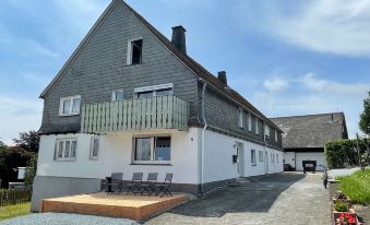 Wohnung Direkt an Einem Skigebiet Gelegen