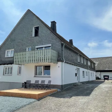 Geraumige Wohnung Direkt am Skigebiet Gelegen