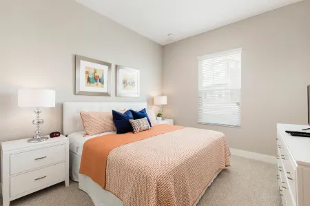 4 Br 4 BA Villa | 5Min - Disney | Family Getaway