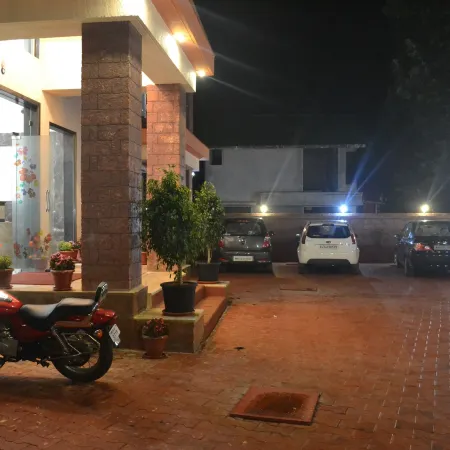 Jivanta hotel Mahabaleshwar