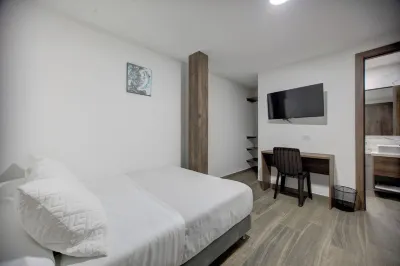 Xliving Host and Rooms Отели в г. Барриос Унидос