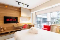 Helbor Edition Vila Madalena Hotels in Sumarezinho