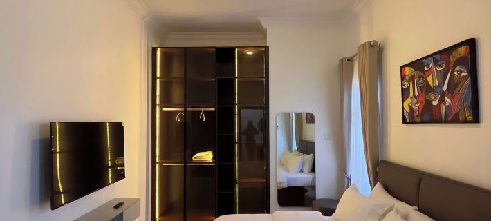Jamari Residences Hotels in Ibeju