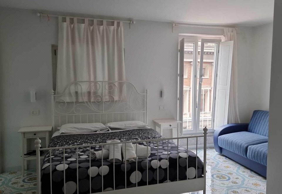 미노 B&B 디비나 살레르노(B&B Divina Salerno) 3성급 호텔 객실