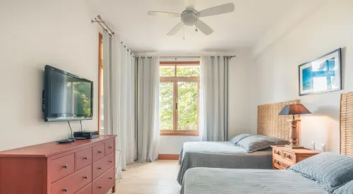 1 Br Apartment with Garden View in Casa de Campo