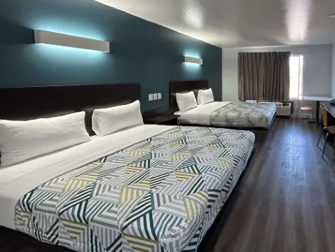 Studio 6 Suites Hesperia, CA West Main Street I 15 Hotels in Hesperia