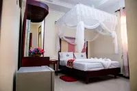 Kibo Peak Palace Hotel - Balkoner