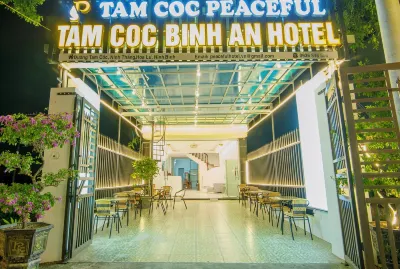 Tam Coc Peaceful Hotel Hôtels à : Ninh Thắng