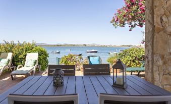 Villa Lydia in Faro With 3 Bedrooms and 1 Bathrooms