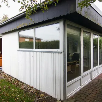 Attraktiver Bungalow in Warwerort an der Nordsee