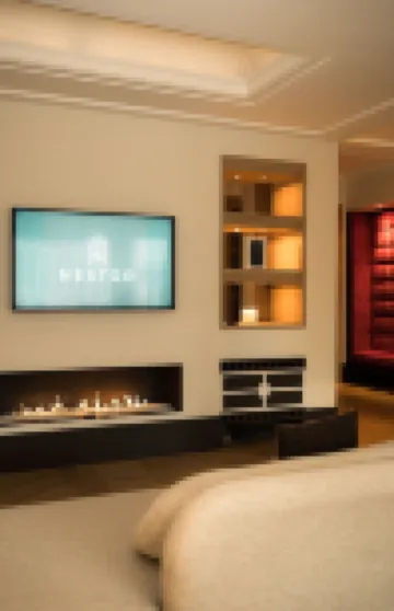 City Luxury: 3Br, Prime Location