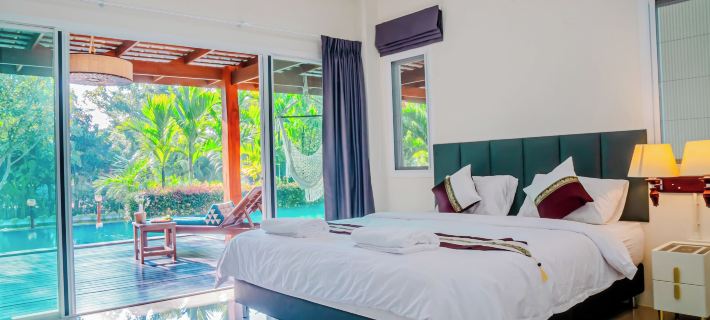 Farinda Resort & Pool Villa Hotels in Chom Thong
