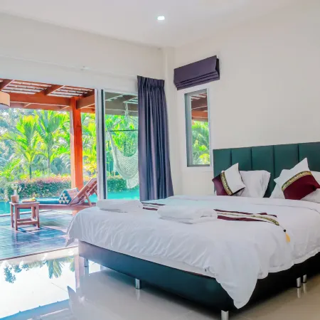 Farinda Resort & Pool Villa