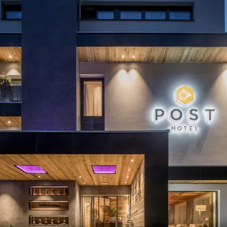Post Hotel Paznaun
