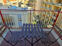 MiPA - Balkon