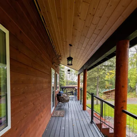 Cabin in the Woods 1 Bedroom Cabin