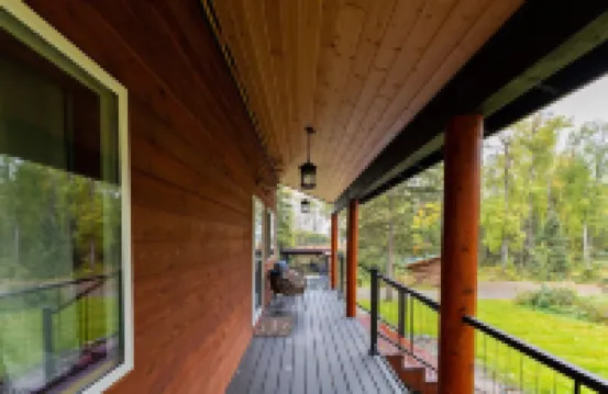 Cabin in the Woods 1 Bedroom Cabin