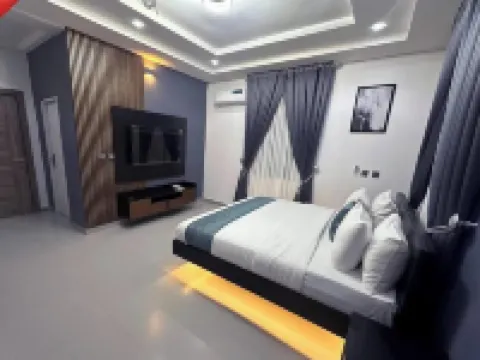 Zone 8 Guest Inn Hotels in Lokoja