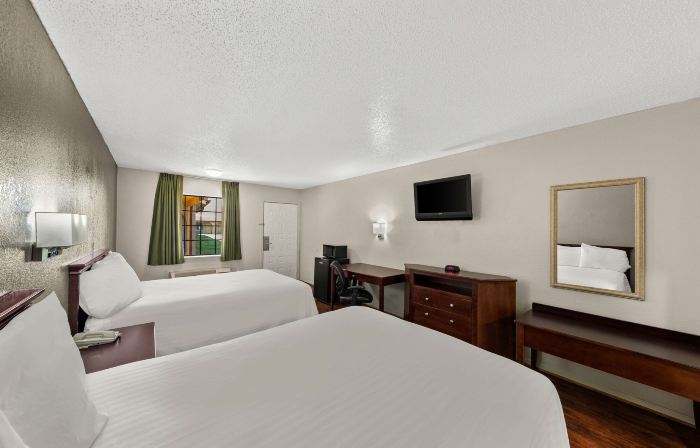 Americas Best Value Inn Bonham