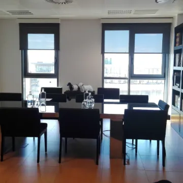 Panoramic Living Отели рядом с достопримечательностью «Edificio Atlantis»