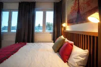 Pensionat Perrongen Hotels in Tierp