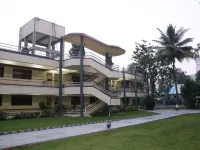 SWAMY RESORT - balcony