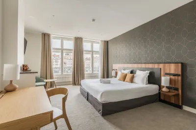 Le Phénix Hôtel Hotell i 