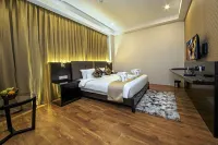 The Fern Residency Kolkata Hotel a 