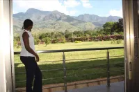 Nashera Hotel - Mountain view
