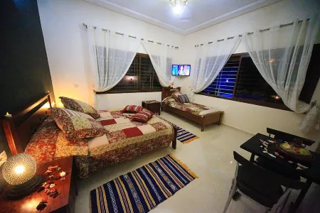 Riad Mimosa Отели в г. Ain Chqef