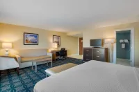 Best Western Plus Ocean City - Pysäköinti
