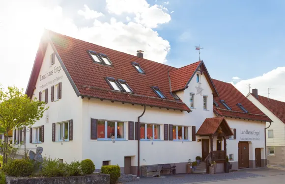 恩格爾蘭德浩斯酒店