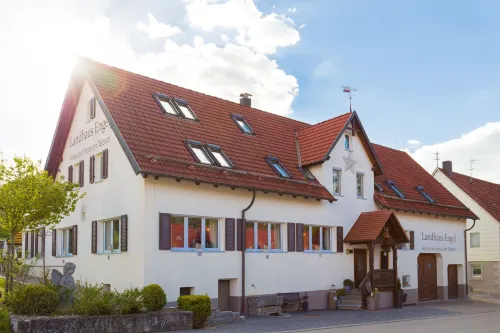 Landhaus Engel Hotels in Balingen