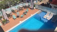 Victoria Regia Hotel - ที่มีสระว่ายน้ำ