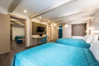 Hotel Casa Blanca Hotels in Mexico City